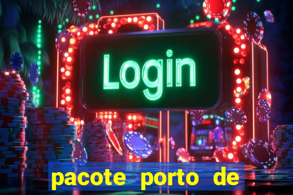 pacote porto de galinhas cvc